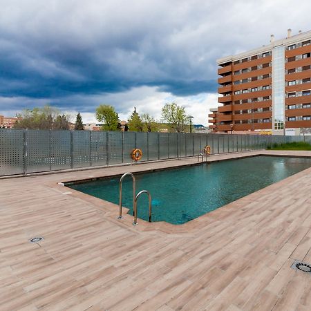 Fenix Granada Apartment By A3Rentals Exterior foto